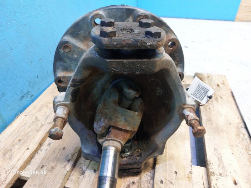 Sonstiges Baggerzubehör typu New Holland LB115B, Gebrauchtmaschine v Hemmet (Obrázek 8)