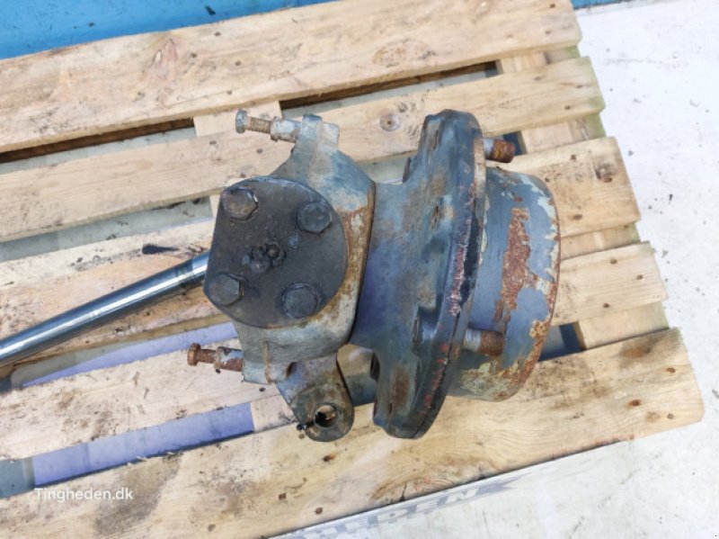 Sonstiges Baggerzubehör typu New Holland LB115B, Gebrauchtmaschine v Hemmet (Obrázek 16)