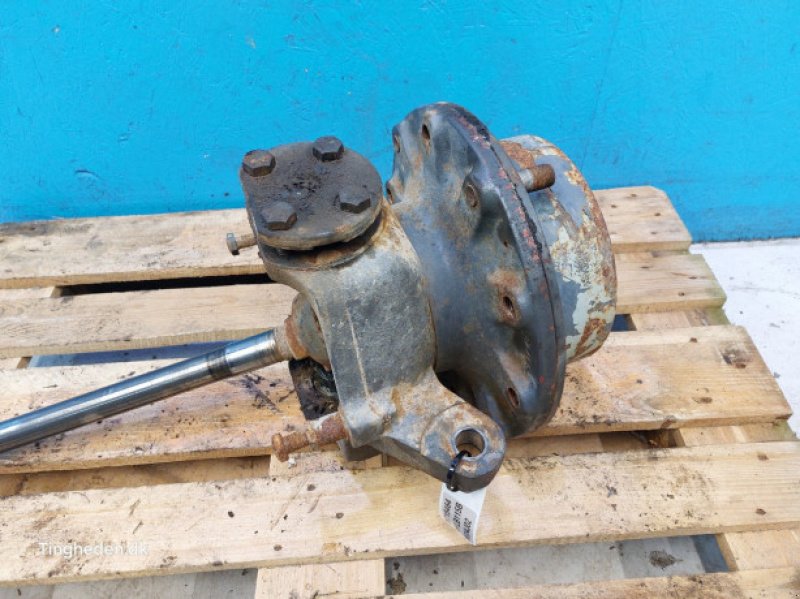 Sonstiges Baggerzubehör typu New Holland LB115B, Gebrauchtmaschine v Hemmet (Obrázek 9)