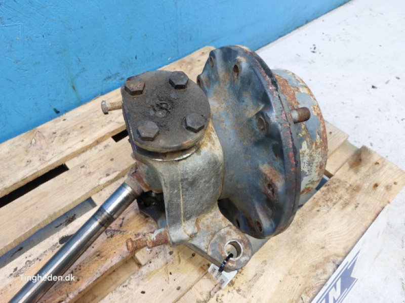 Sonstiges Baggerzubehör typu New Holland LB115B, Gebrauchtmaschine v Hemmet (Obrázek 15)