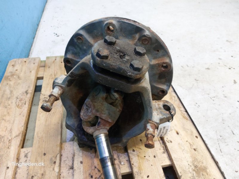 Sonstiges Baggerzubehör typu New Holland LB115B, Gebrauchtmaschine v Hemmet (Obrázek 17)