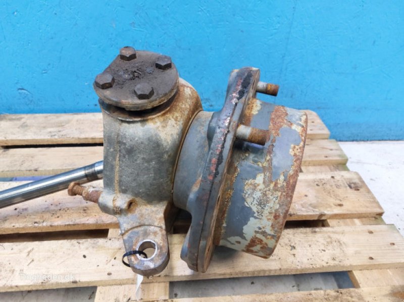 Sonstiges Baggerzubehör typu New Holland LB115B, Gebrauchtmaschine v Hemmet (Obrázek 14)