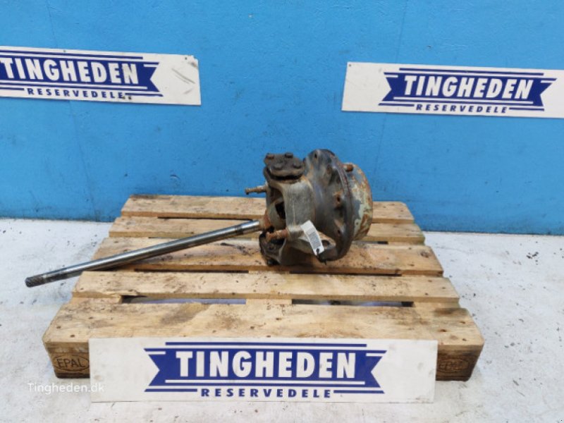 Sonstiges Baggerzubehör typu New Holland LB115B, Gebrauchtmaschine v Hemmet (Obrázek 1)