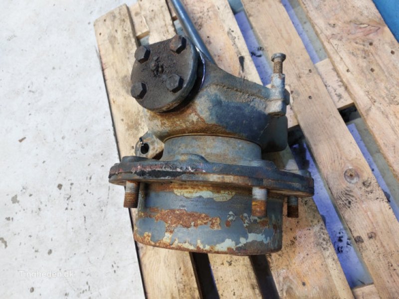 Sonstiges Baggerzubehör typu New Holland LB115B, Gebrauchtmaschine v Hemmet (Obrázek 13)