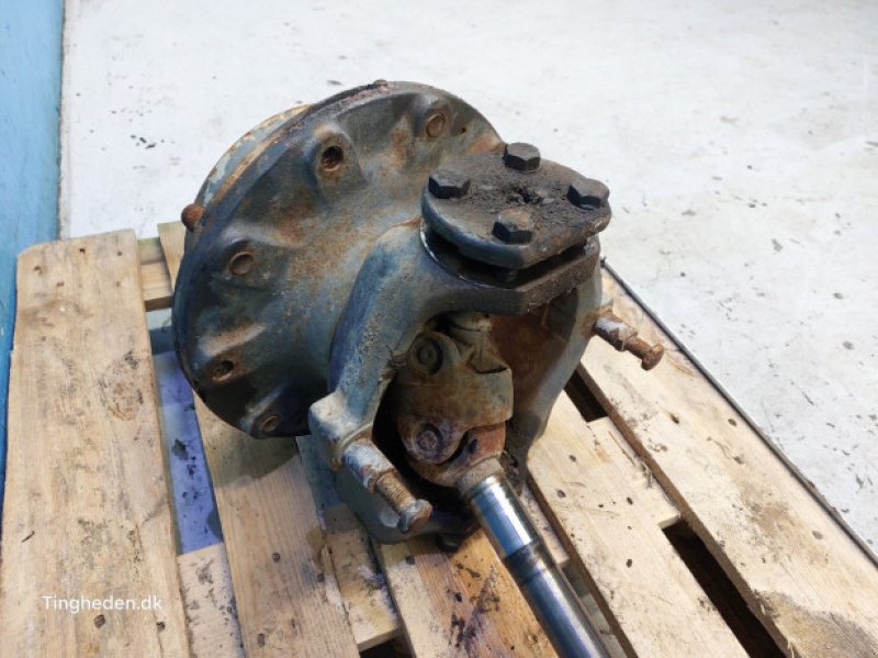 Sonstiges Baggerzubehör typu New Holland LB115B, Gebrauchtmaschine v Hemmet (Obrázek 7)