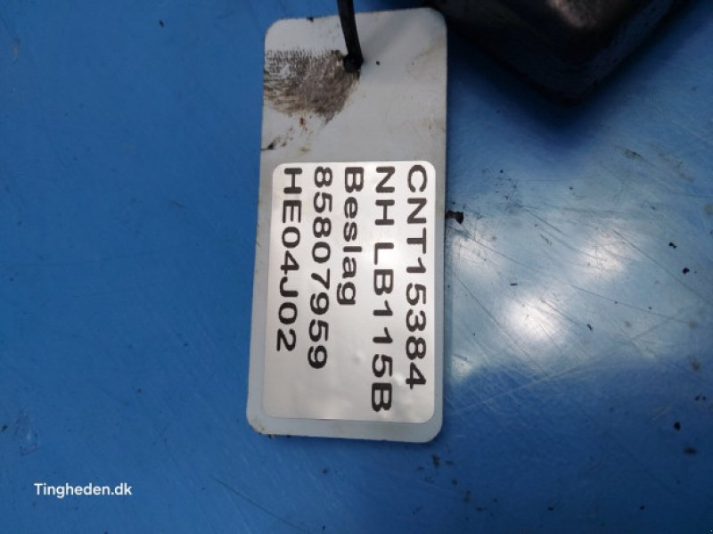 Sonstiges Baggerzubehör typu New Holland LB115B, Gebrauchtmaschine v Hemmet (Obrázek 13)