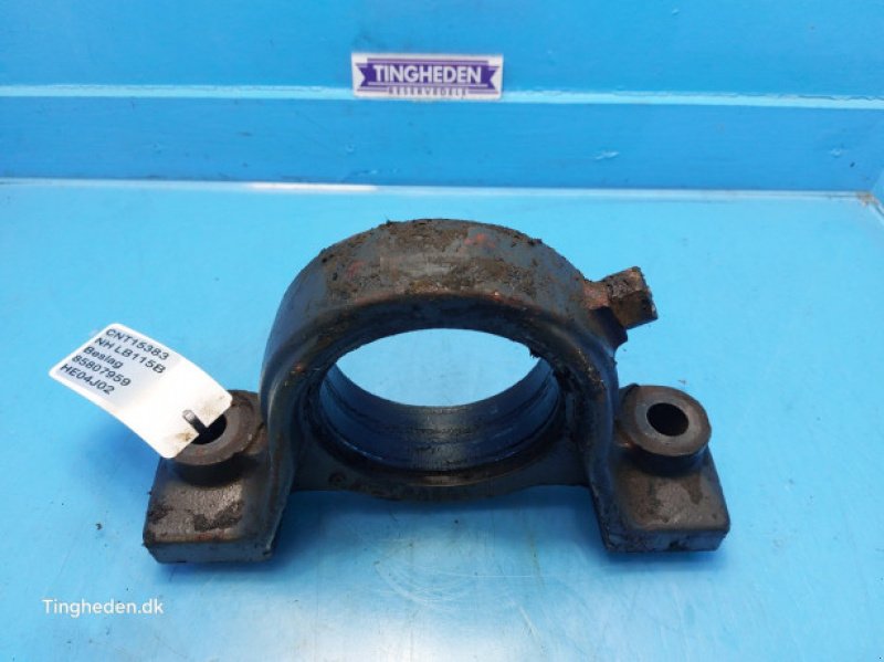 Sonstiges Baggerzubehör typu New Holland LB115B, Gebrauchtmaschine v Hemmet (Obrázek 7)