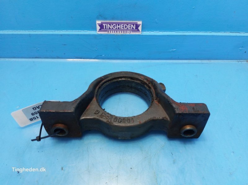 Sonstiges Baggerzubehör typu New Holland LB115B, Gebrauchtmaschine v Hemmet (Obrázek 10)