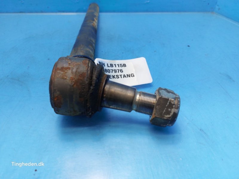 Sonstiges Baggerzubehör typu New Holland LB115B, Gebrauchtmaschine v Hemmet (Obrázek 11)