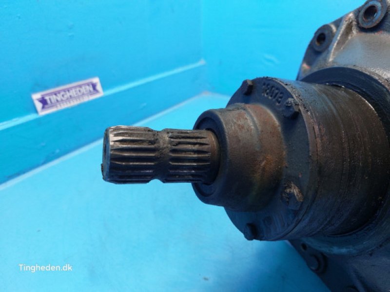 Sonstiges Baggerzubehör typu New Holland LB115B, Gebrauchtmaschine v Hemmet (Obrázek 7)