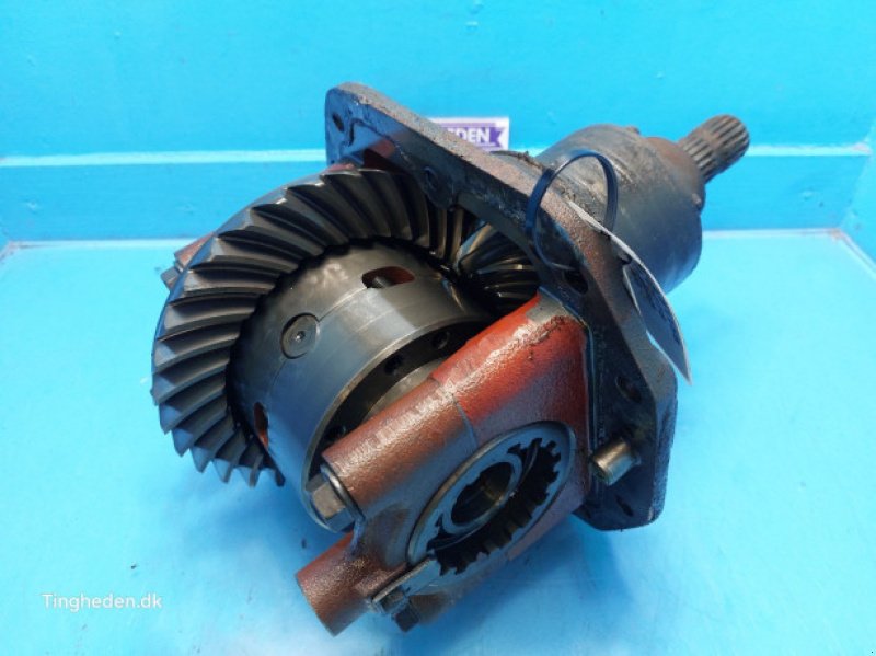 Sonstiges Baggerzubehör typu New Holland LB115B, Gebrauchtmaschine v Hemmet (Obrázek 16)