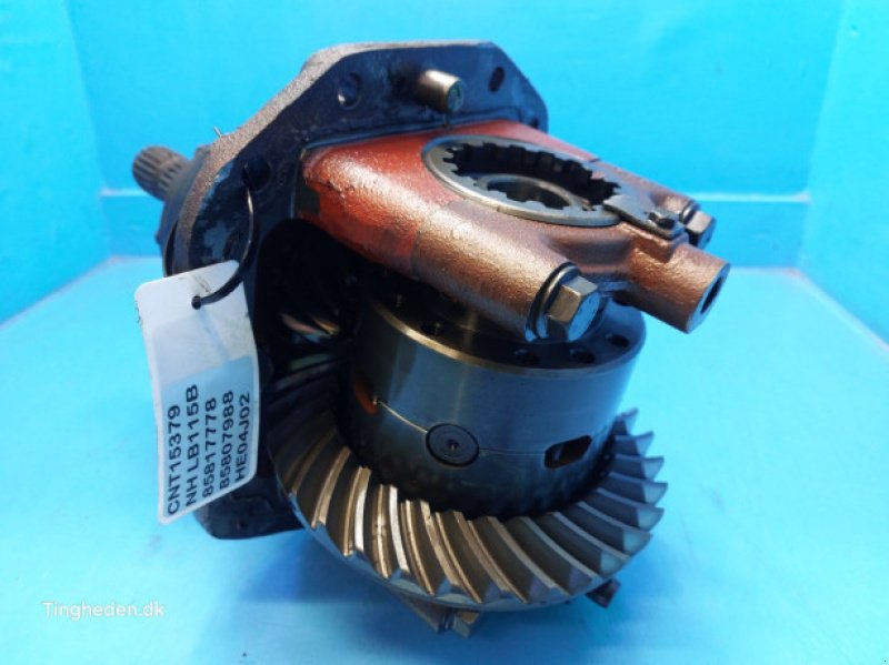 Sonstiges Baggerzubehör typu New Holland LB115B, Gebrauchtmaschine v Hemmet (Obrázek 3)