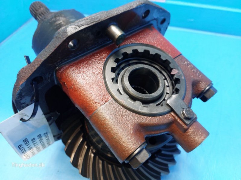 Sonstiges Baggerzubehör typu New Holland LB115B, Gebrauchtmaschine v Hemmet (Obrázek 4)