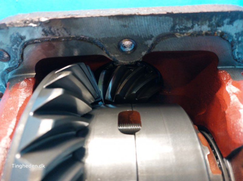 Sonstiges Baggerzubehör typu New Holland LB115B, Gebrauchtmaschine v Hemmet (Obrázek 11)