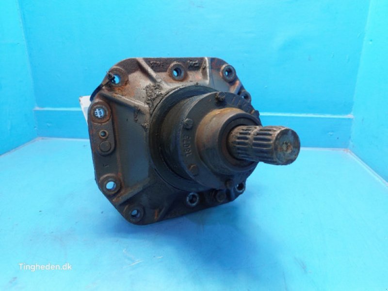 Sonstiges Baggerzubehör typu New Holland LB115B, Gebrauchtmaschine v Hemmet (Obrázek 19)