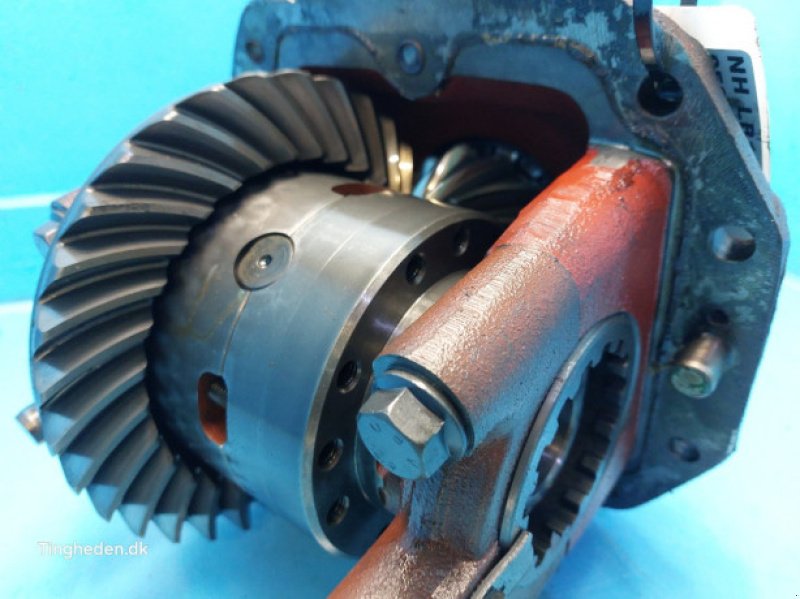 Sonstiges Baggerzubehör typu New Holland LB115B, Gebrauchtmaschine v Hemmet (Obrázek 17)