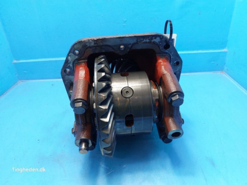 Sonstiges Baggerzubehör typu New Holland LB115B, Gebrauchtmaschine v Hemmet (Obrázek 14)