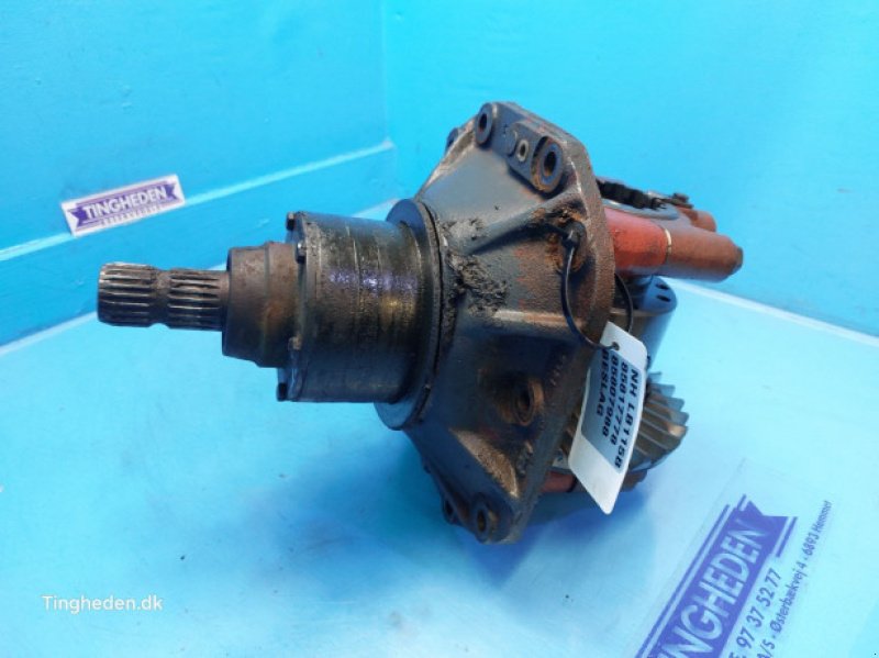 Sonstiges Baggerzubehör typu New Holland LB115B, Gebrauchtmaschine v Hemmet (Obrázek 5)