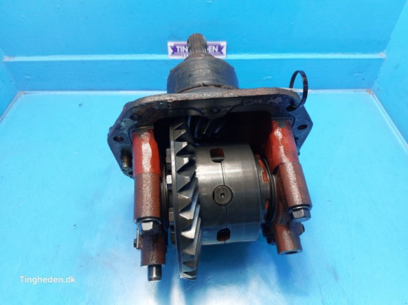 Sonstiges Baggerzubehör typu New Holland LB115B, Gebrauchtmaschine v Hemmet (Obrázek 13)