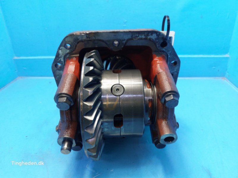 Sonstiges Baggerzubehör typu New Holland LB115B, Gebrauchtmaschine v Hemmet (Obrázek 9)