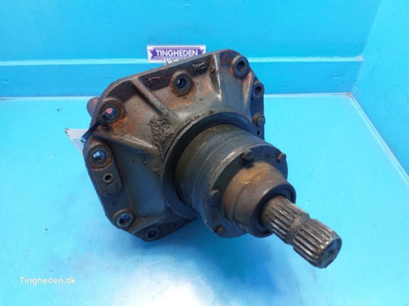 Sonstiges Baggerzubehör typu New Holland LB115B, Gebrauchtmaschine v Hemmet (Obrázek 21)