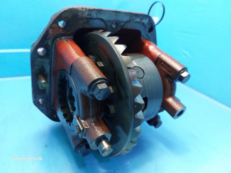 Sonstiges Baggerzubehör typu New Holland LB115B, Gebrauchtmaschine v Hemmet (Obrázek 10)