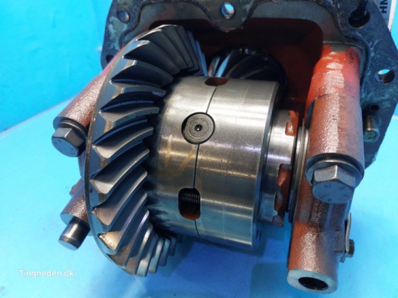 Sonstiges Baggerzubehör typu New Holland LB115B, Gebrauchtmaschine v Hemmet (Obrázek 12)