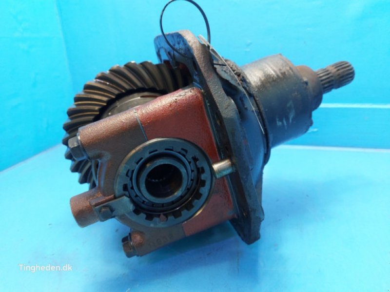 Sonstiges Baggerzubehör typu New Holland LB115B, Gebrauchtmaschine v Hemmet (Obrázek 18)