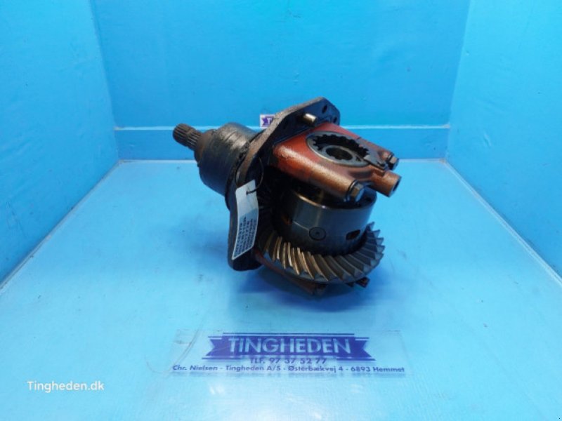 Sonstiges Baggerzubehör typu New Holland LB115B, Gebrauchtmaschine v Hemmet (Obrázek 1)