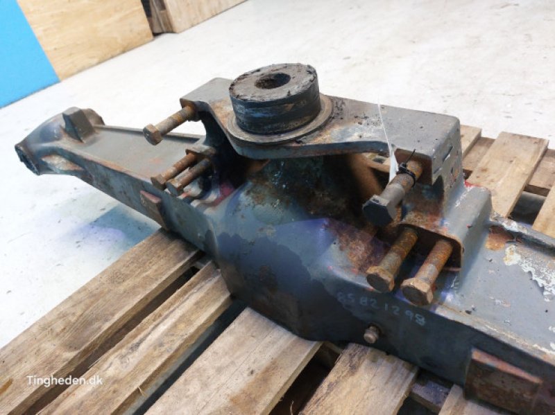 Sonstiges Baggerzubehör des Typs New Holland LB115B, Gebrauchtmaschine in Hemmet (Bild 18)