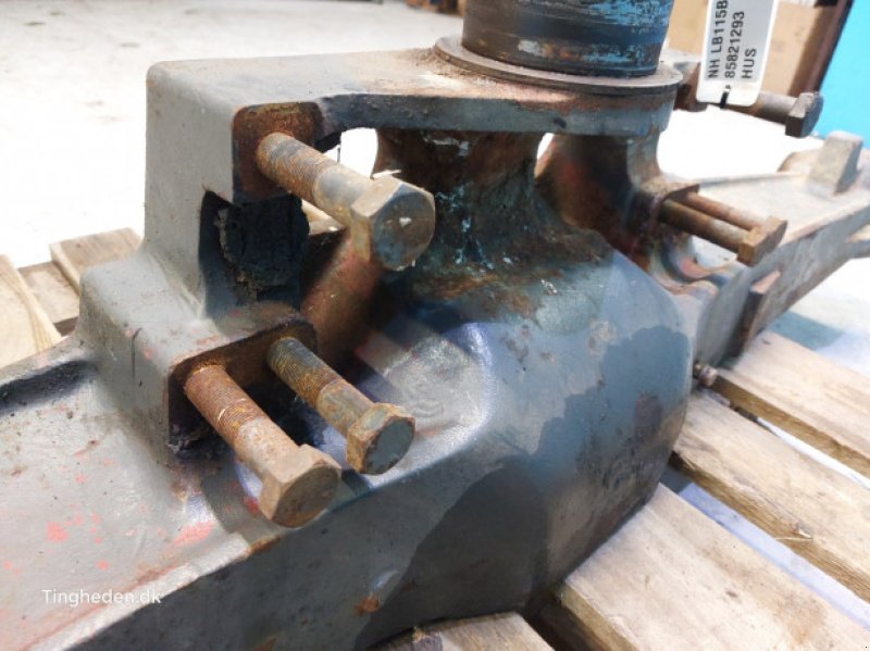 Sonstiges Baggerzubehör des Typs New Holland LB115B, Gebrauchtmaschine in Hemmet (Bild 16)