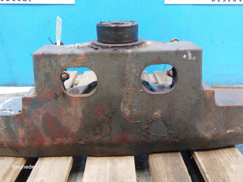 Sonstiges Baggerzubehör des Typs New Holland LB115B, Gebrauchtmaschine in Hemmet (Bild 22)