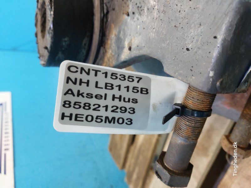 Sonstiges Baggerzubehör des Typs New Holland LB115B, Gebrauchtmaschine in Hemmet (Bild 25)