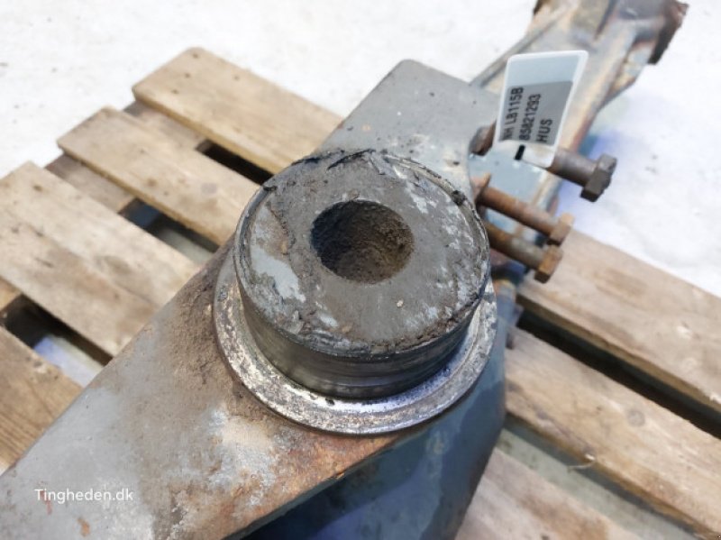 Sonstiges Baggerzubehör des Typs New Holland LB115B, Gebrauchtmaschine in Hemmet (Bild 17)