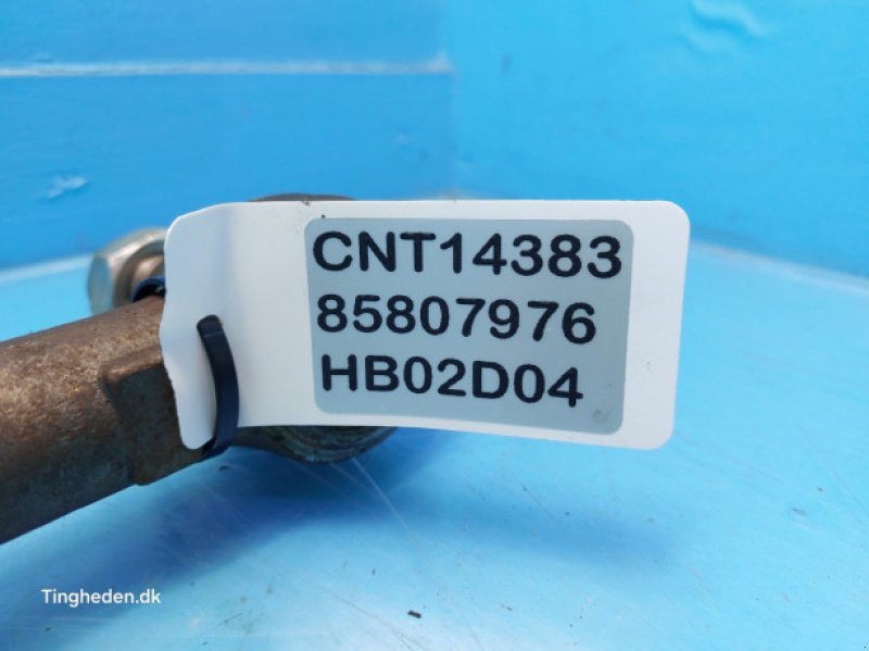 Sonstiges Baggerzubehör des Typs New Holland LB115B, Gebrauchtmaschine in Hemmet (Bild 11)