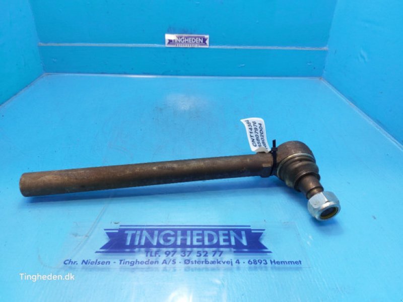 Sonstiges Baggerzubehör typu New Holland LB115B, Gebrauchtmaschine v Hemmet (Obrázek 1)