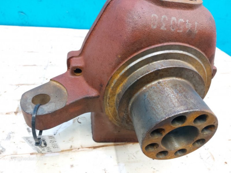 Sonstiges Baggerzubehör typu New Holland LB115B, Gebrauchtmaschine v Hemmet (Obrázek 5)