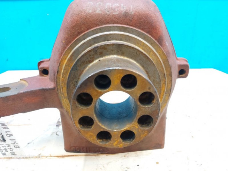 Sonstiges Baggerzubehör typu New Holland LB115B, Gebrauchtmaschine v Hemmet (Obrázek 4)