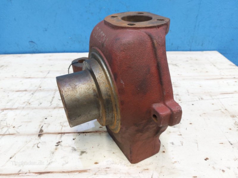 Sonstiges Baggerzubehör typu New Holland LB115B, Gebrauchtmaschine v Hemmet (Obrázek 7)