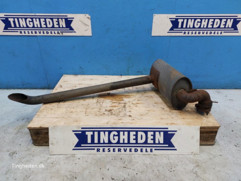 Sonstiges Baggerzubehör des Typs New Holland LB115B, Gebrauchtmaschine in Hemmet (Bild 1)