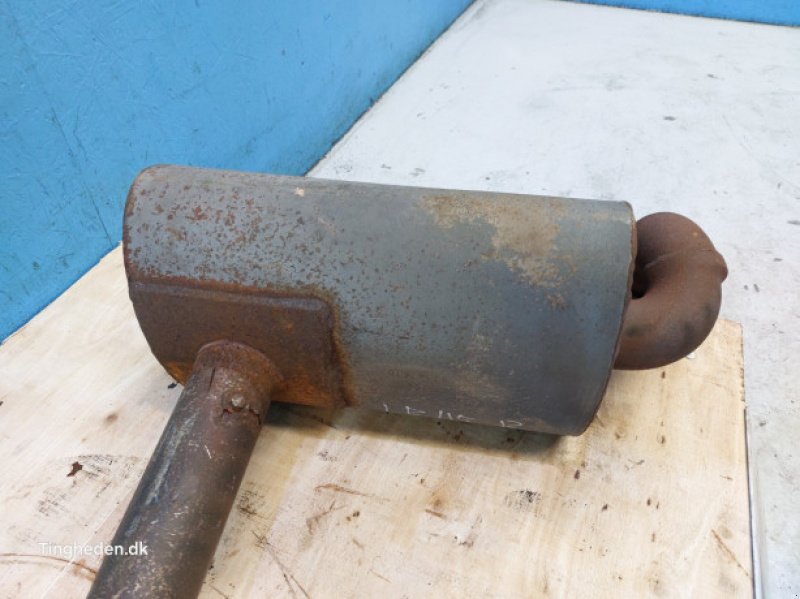 Sonstiges Baggerzubehör des Typs New Holland LB115B, Gebrauchtmaschine in Hemmet (Bild 7)