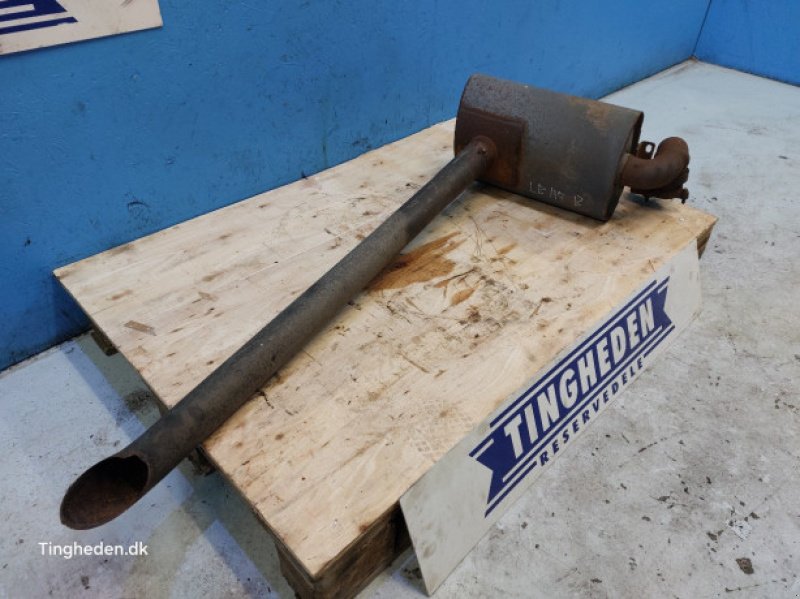 Sonstiges Baggerzubehör des Typs New Holland LB115B, Gebrauchtmaschine in Hemmet (Bild 3)