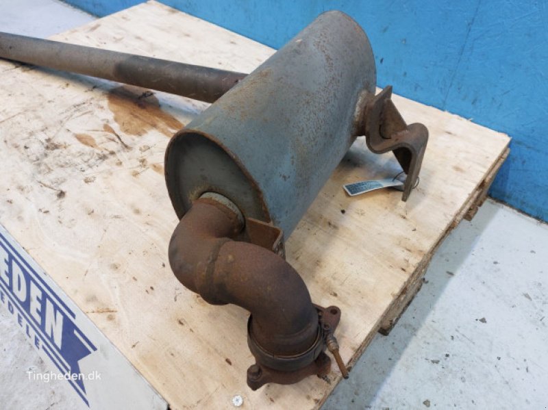 Sonstiges Baggerzubehör des Typs New Holland LB115B, Gebrauchtmaschine in Hemmet (Bild 10)