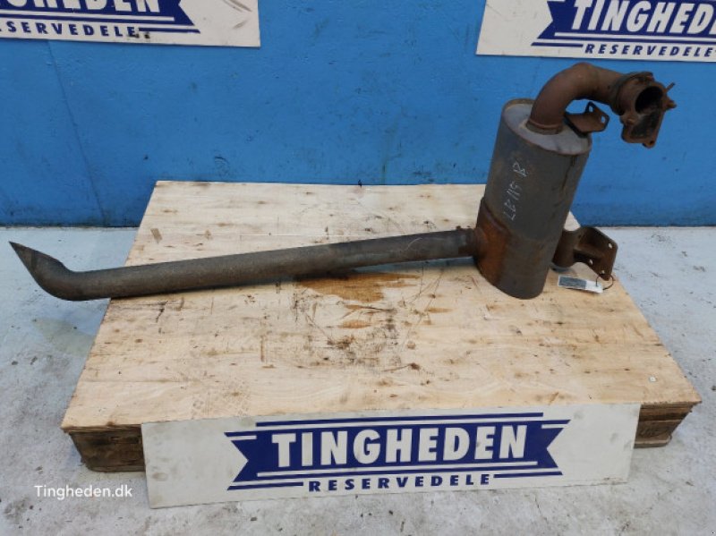 Sonstiges Baggerzubehör des Typs New Holland LB115B, Gebrauchtmaschine in Hemmet (Bild 14)