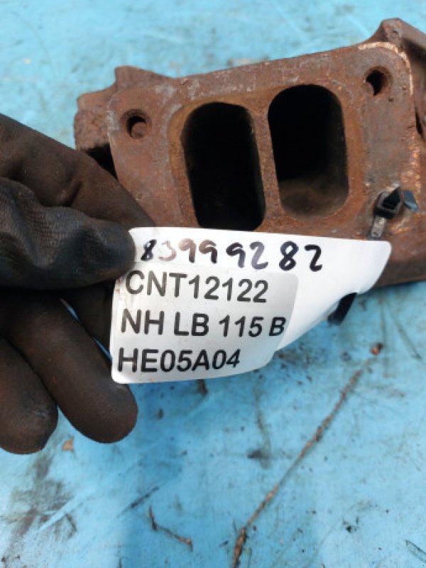 Sonstiges Baggerzubehör typu New Holland LB115B, Gebrauchtmaschine v Hemmet (Obrázek 11)