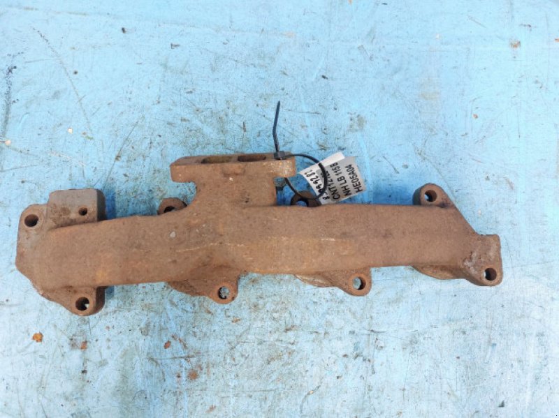 Sonstiges Baggerzubehör typu New Holland LB115B, Gebrauchtmaschine v Hemmet (Obrázek 9)