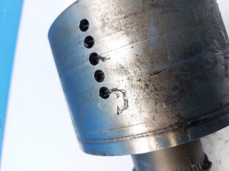 Sonstiges Baggerzubehör typu New Holland LB115B, Gebrauchtmaschine v Hemmet (Obrázek 10)