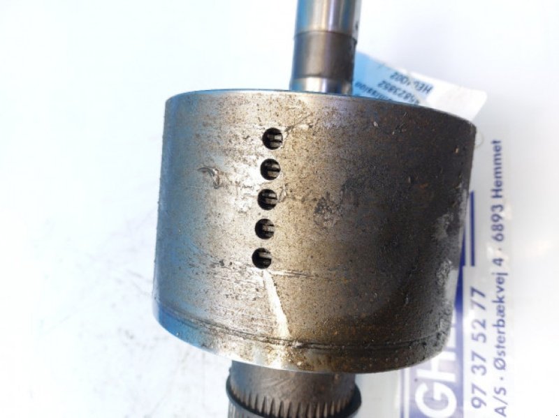 Sonstiges Baggerzubehör typu New Holland LB115B, Gebrauchtmaschine v Hemmet (Obrázek 14)