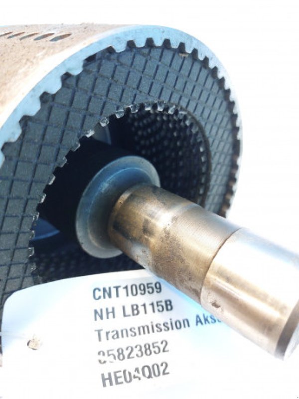 Sonstiges Baggerzubehör typu New Holland LB115B, Gebrauchtmaschine v Hemmet (Obrázek 16)