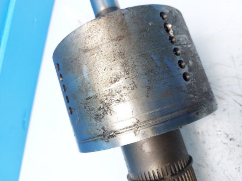 Sonstiges Baggerzubehör typu New Holland LB115B, Gebrauchtmaschine v Hemmet (Obrázek 11)